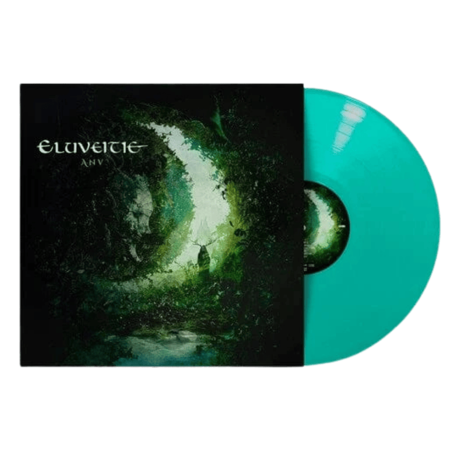 Ànv - Vinilo Color Verde