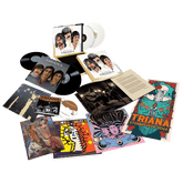 Eternos Triana 50 Aniversario BOX (4 Vinilos + 1 DVD + 4 Láminas + 1 Póster + Slipmat + Postal firmada)