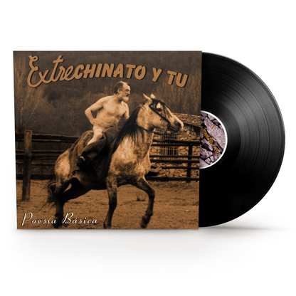 Poesía Básica - Vinilo