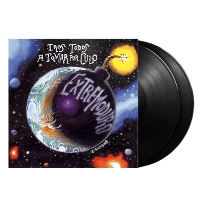 Iros Todos A Tomar Por Culo - Vinilo Doble