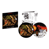 Somos Unos Animales - Vinilo Picture Disc (Ed. Limitada)