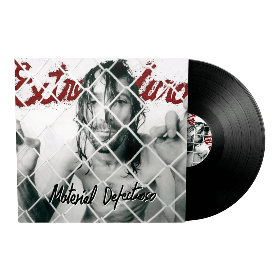 Material Defectuoso - Vinilo (Estándar)