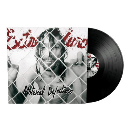 Material Defectuoso - Vinilo (Estándar)