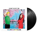 Cuatricromía - Vinilo Doble
