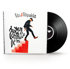 Huyendo Conmigo De Mi - Vinilo