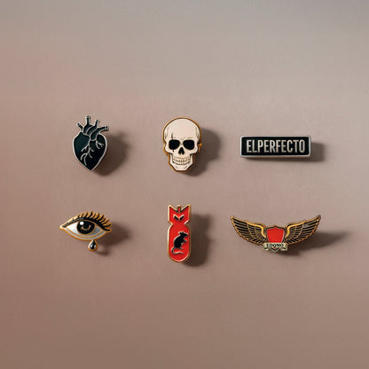 6 Pines Aleatorios "El día que me olvides"