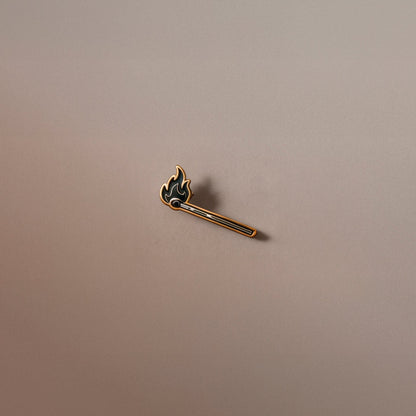 1 Pin Aleatorio "El día que me olvides"