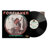 Head Games - Vinilo