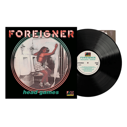 Head Games - Vinilo