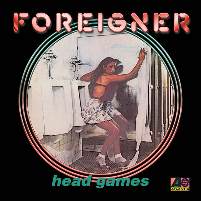 Head Games - Vinilo