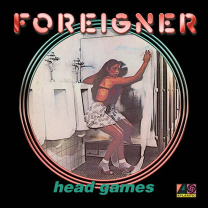 Head Games - Vinilo