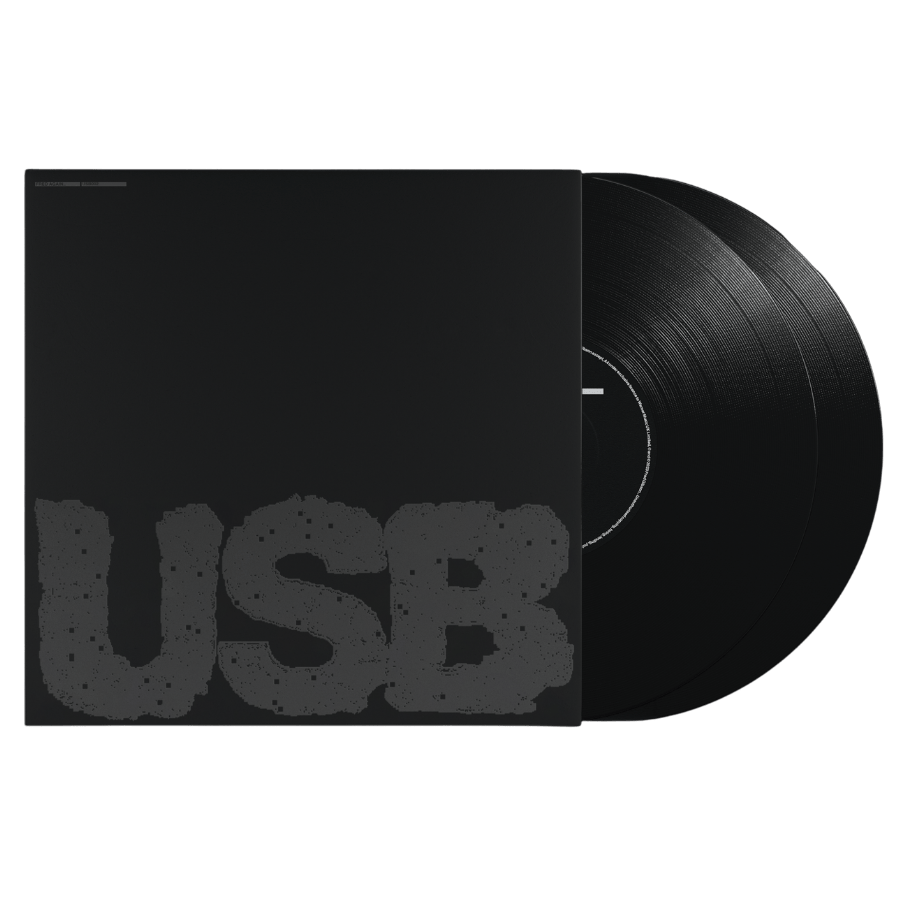 USB002 - Vinilo Doble