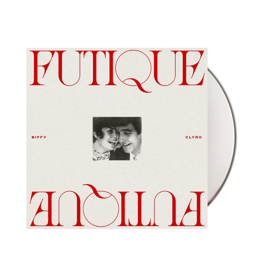 Futique - CD