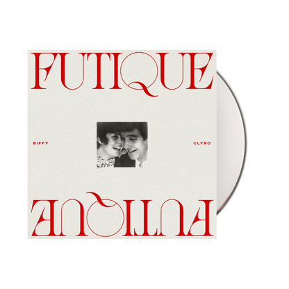 Futique - CD
