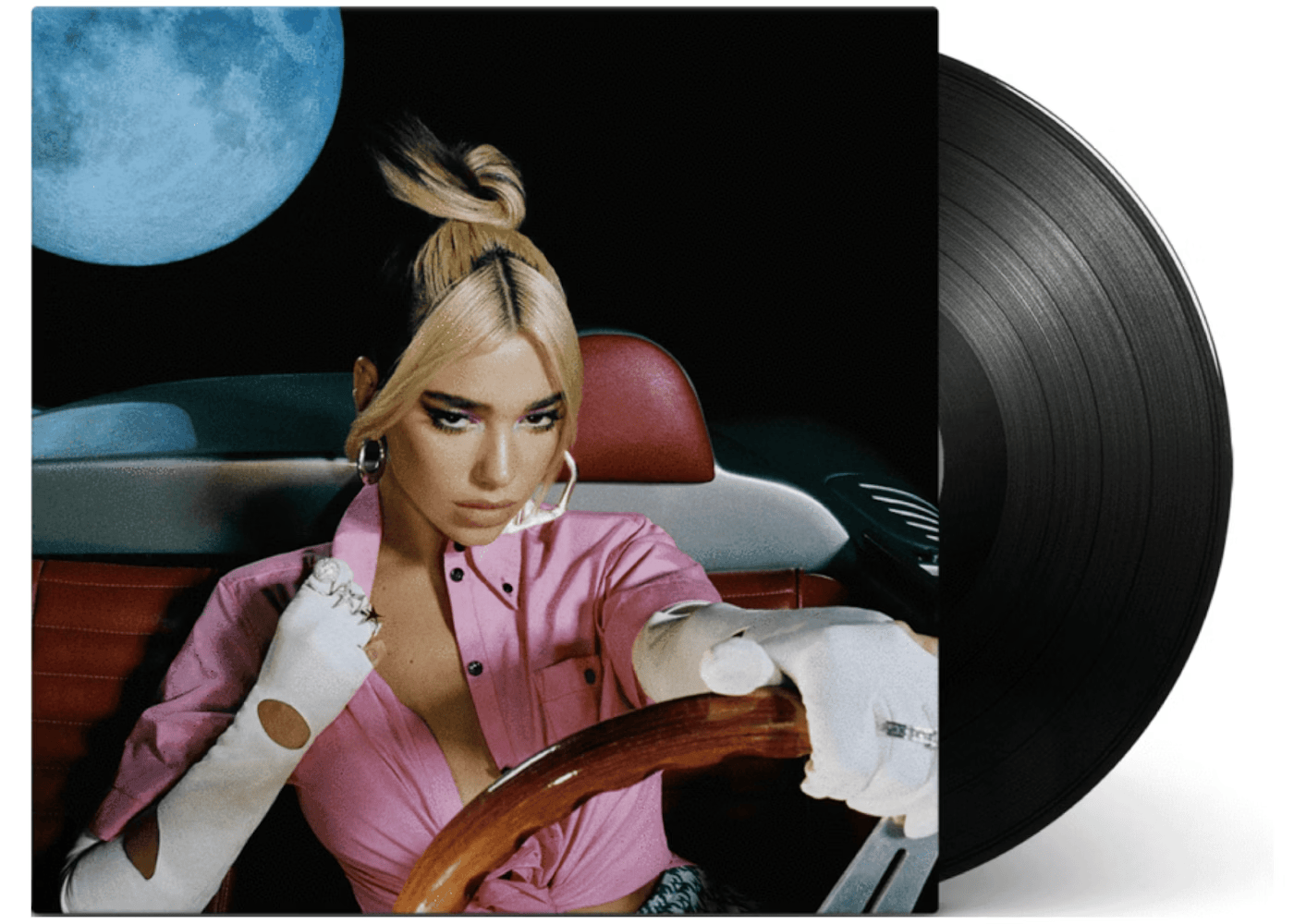 Future Nostalgia - Vinilo