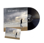 Galerna - Vinilo (Postal - Edición Firmada Limitada)