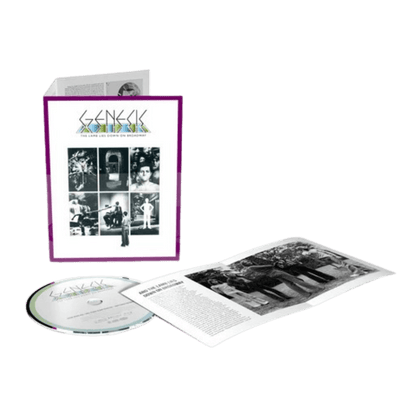 The Lamb Lies Down On Broadway - Blu-Ray