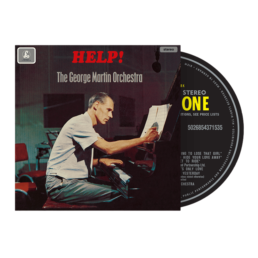 Help! - CD