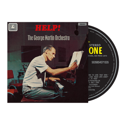Help! - CD