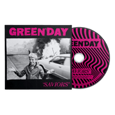 Saviors - CD