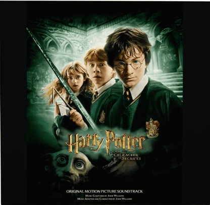 Harry Potter and the Chamber of Secrets - Vinilo (2LP)