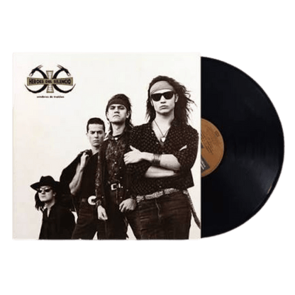 Senderos De Traición - Vinilo
