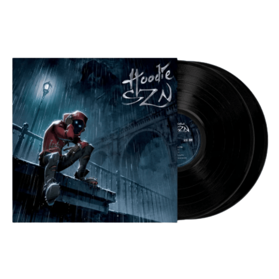 Hoodie SZN - 2 Vinilos