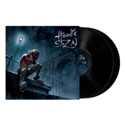 Hoodie SZN - 2 Vinilos