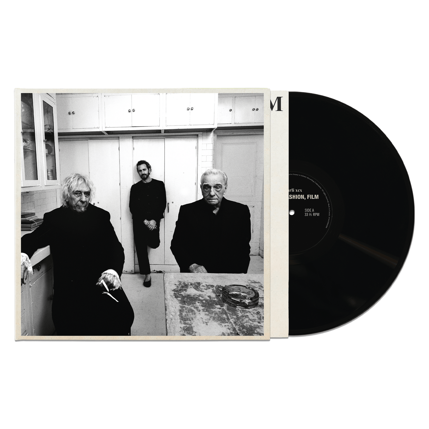 Music, Fashion, Film - Vinilo