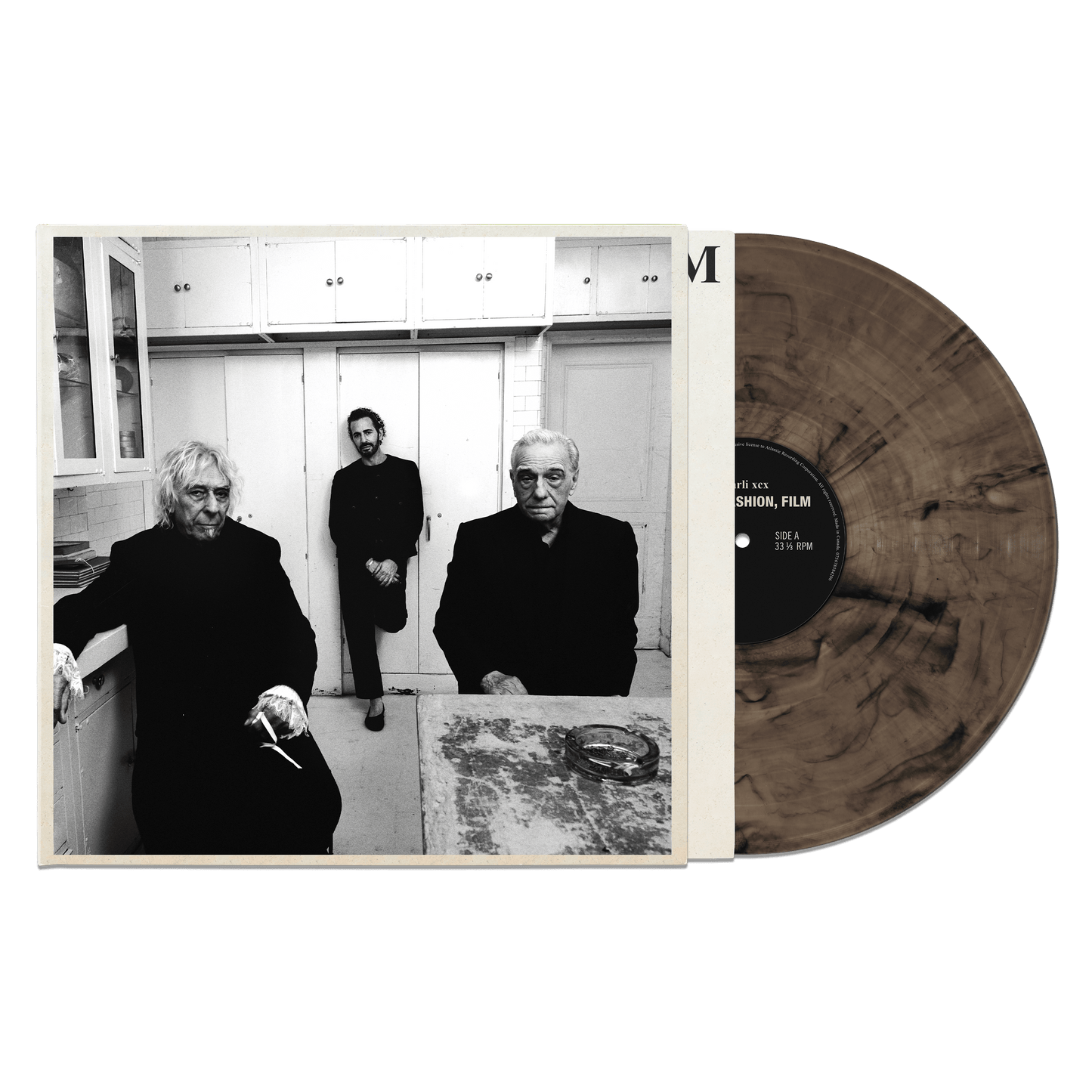 Music, Fashion, Film - Vinilo (Color Yorkshire Smoke)
