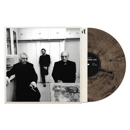 Music, Fashion, Film - Vinilo (Color Yorkshire Smoke)