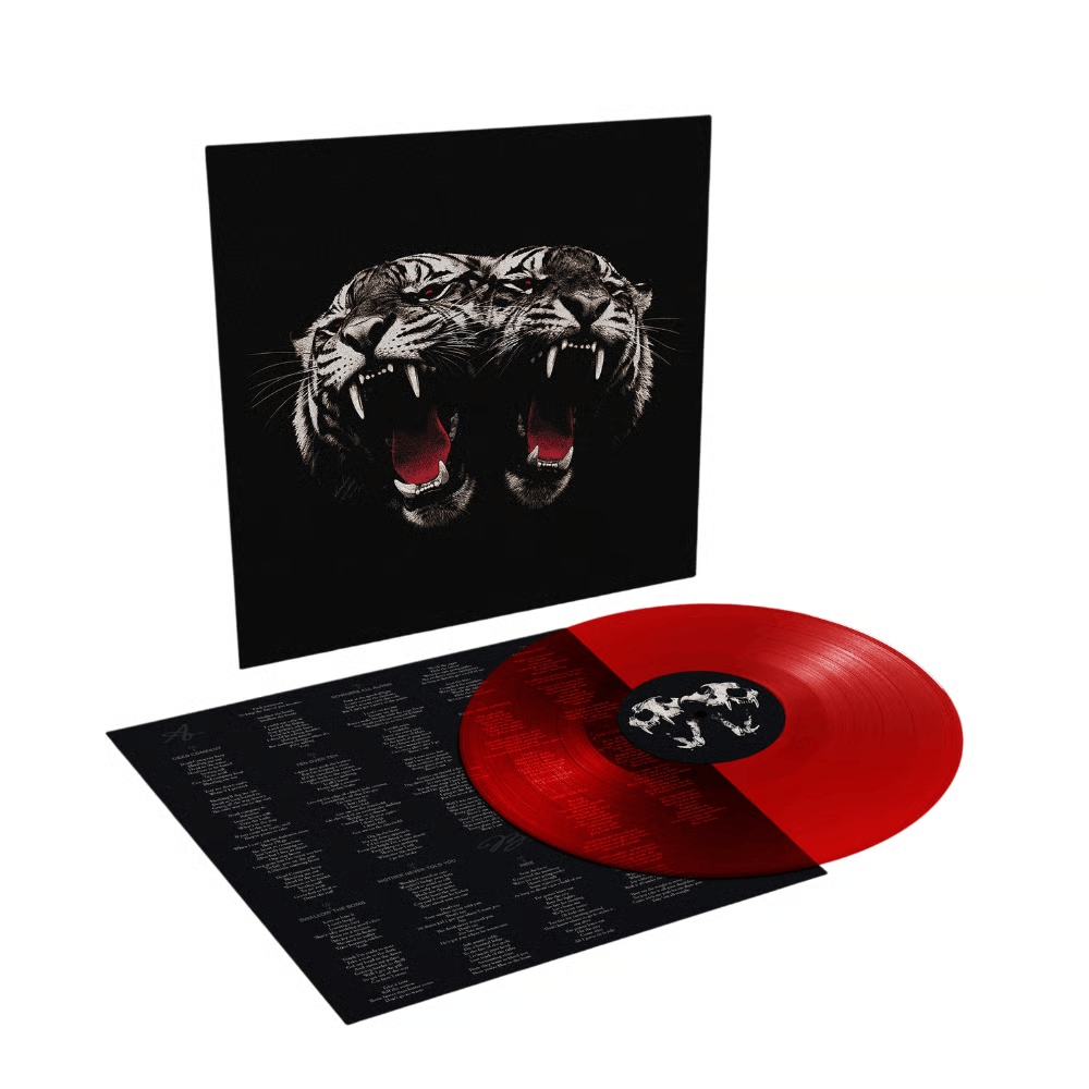 Dead Company - Vinilo (Color Rojo Transparente)