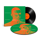 A man from the future - Vinilo + Slipmat Exclusivo