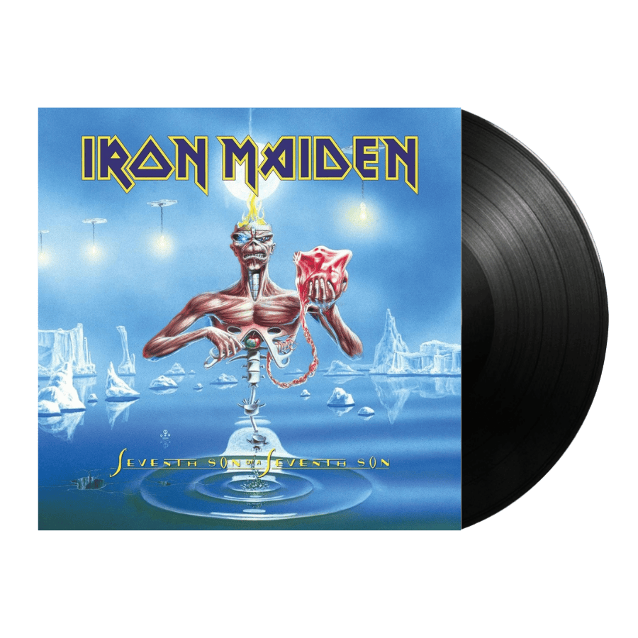 Seventh Son Of A Seventh Son - Vinilo