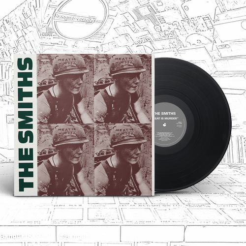 Meat Is Murder - Vinilo