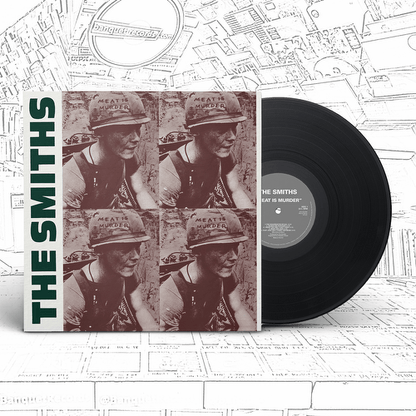 Meat Is Murder - Vinilo