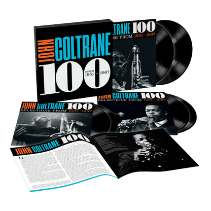 Coltrane 100: Selections from 1951-1967 - 6 LP