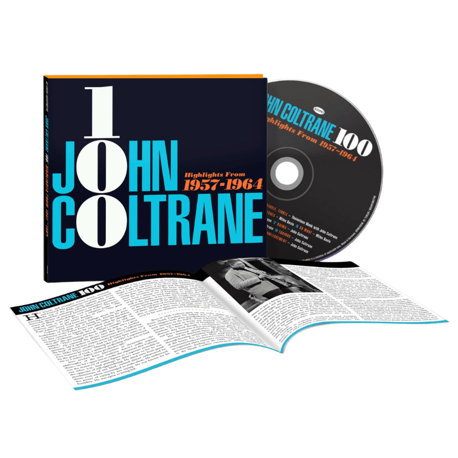 John Coltrane 100: Highlights 1957-1964 - CD