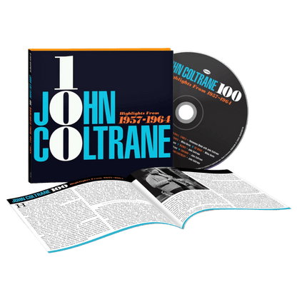 John Coltrane 100: Highlights 1957-1964 - CD