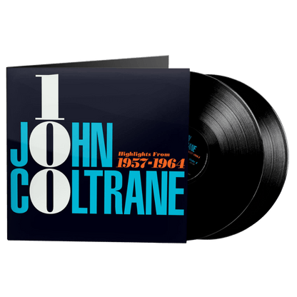 John Coltrane 100: Highlights 1957-1964 - Vinilo Doble