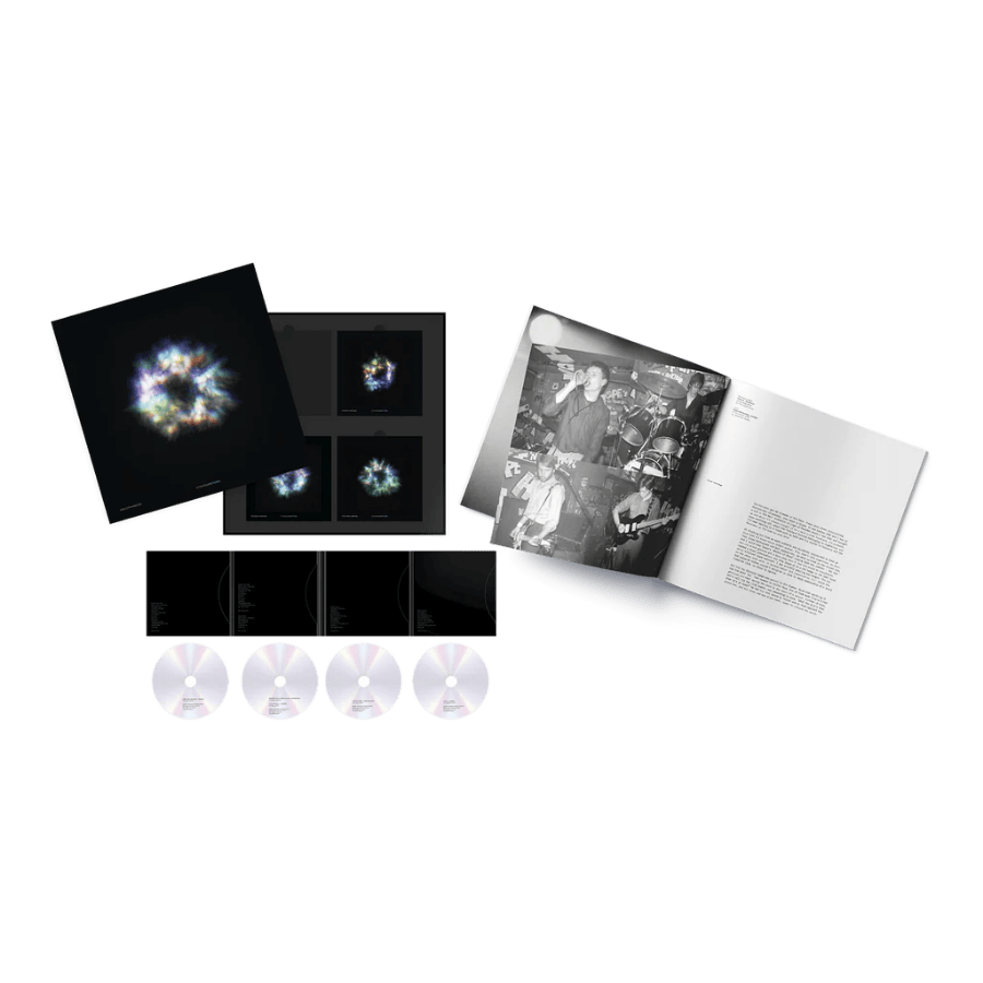 Eternal - Box Edición Liimitada (14 CD + 2 DVD)