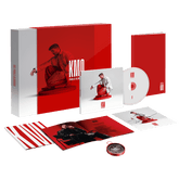 KM0 - BOX Deluxe: CD (Digipack) + Libreta + Brújula