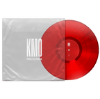 KM0 - Vinilo (Color Rojo)