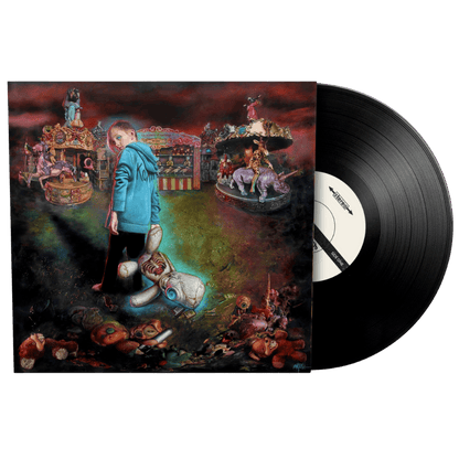 The Serenity of Suffering - Vinilo