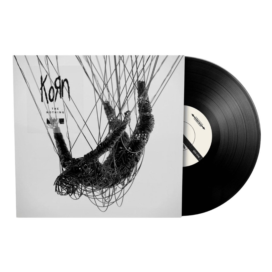 The Nothing - Vinilo