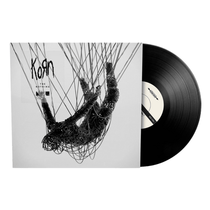 The Nothing - Vinilo