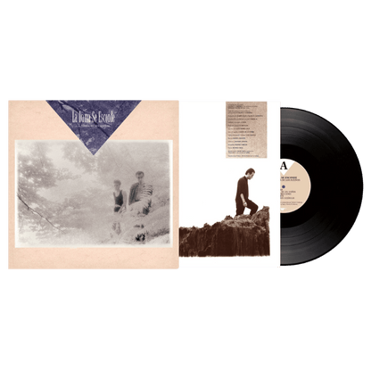 La tierra de los sueños - Vinilo