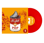 La Edad De Oro Pop Español VOL.1  - Vinilo (Color Rojo)