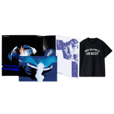 Pájaro Azul - Vinilo (Postal Firmada + Libreto Póster + Fanzine + Camiseta)
