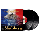 Les Misérables (10th Anniversary Concert) - Vinilo Doble